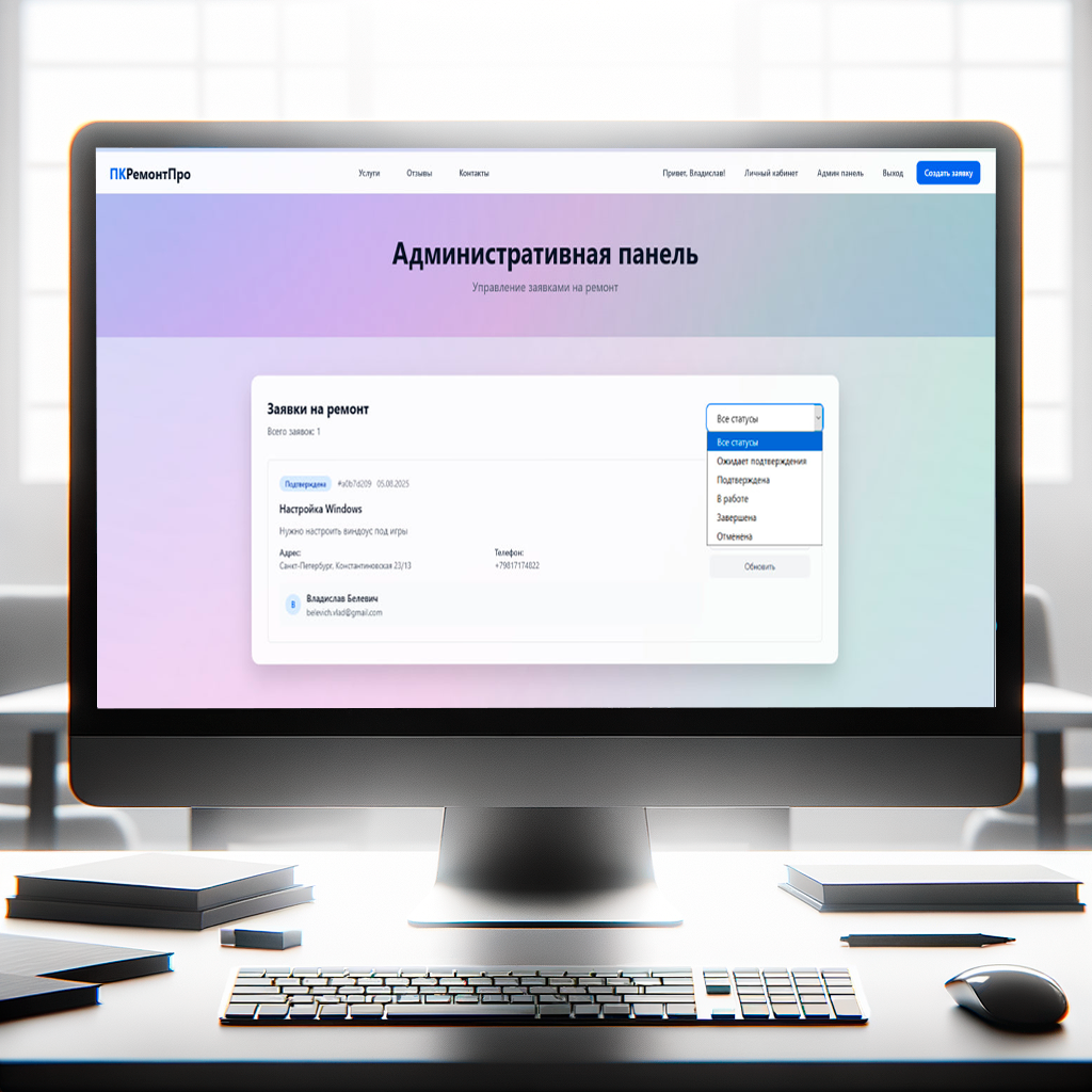 ПКРемонтПро